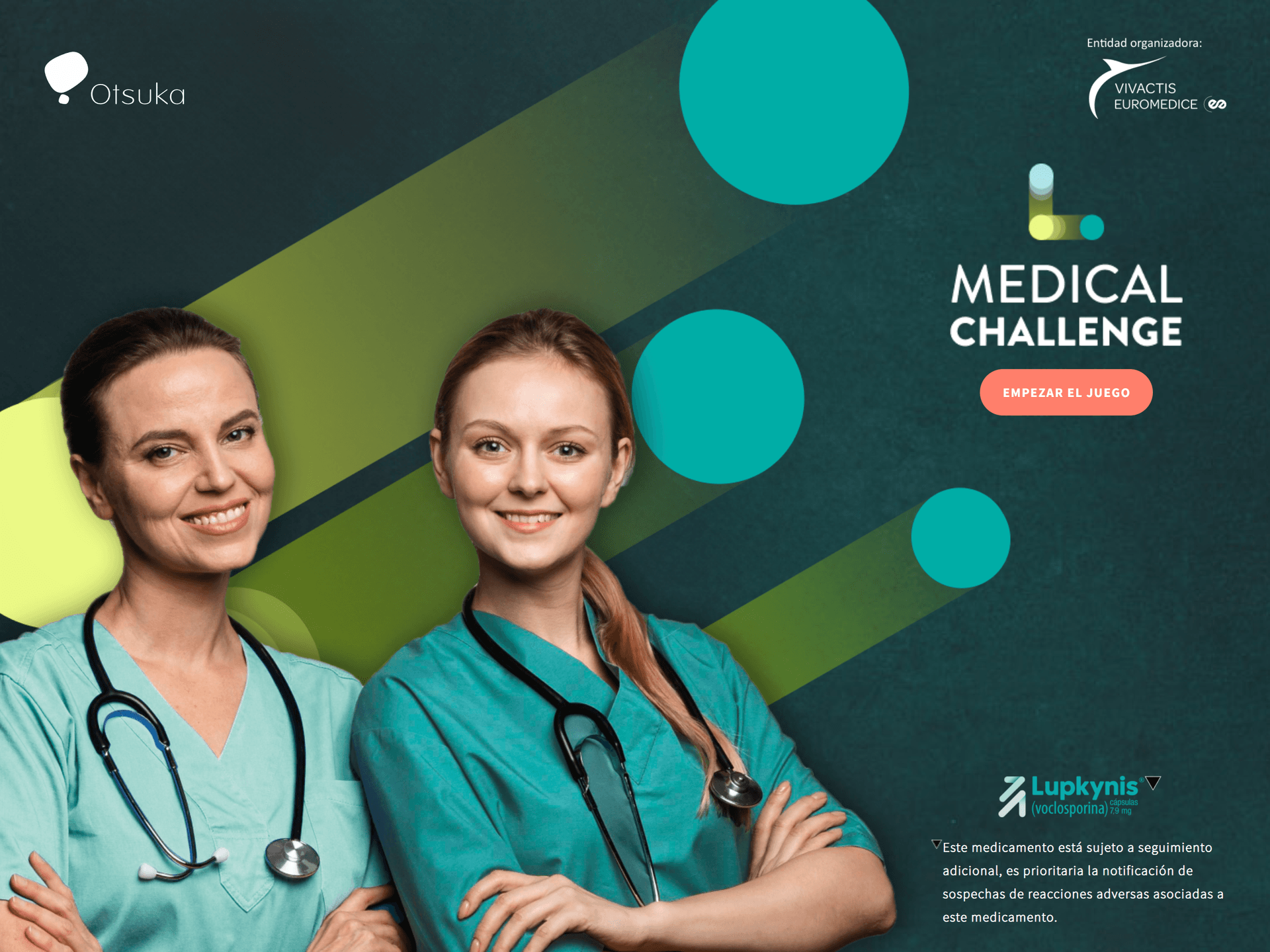 Medical Challenge thumbnail 1